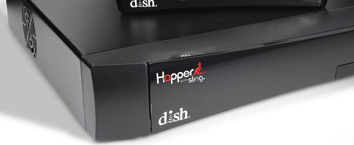 Dish Network Hopper equipment